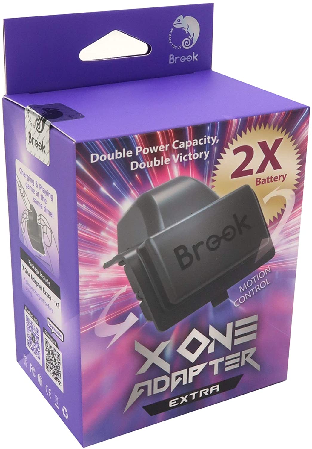 Brook Xone Adapter Xl Fm アダプタ Ps4 N Switch Pc Xbox One Arsn Sn