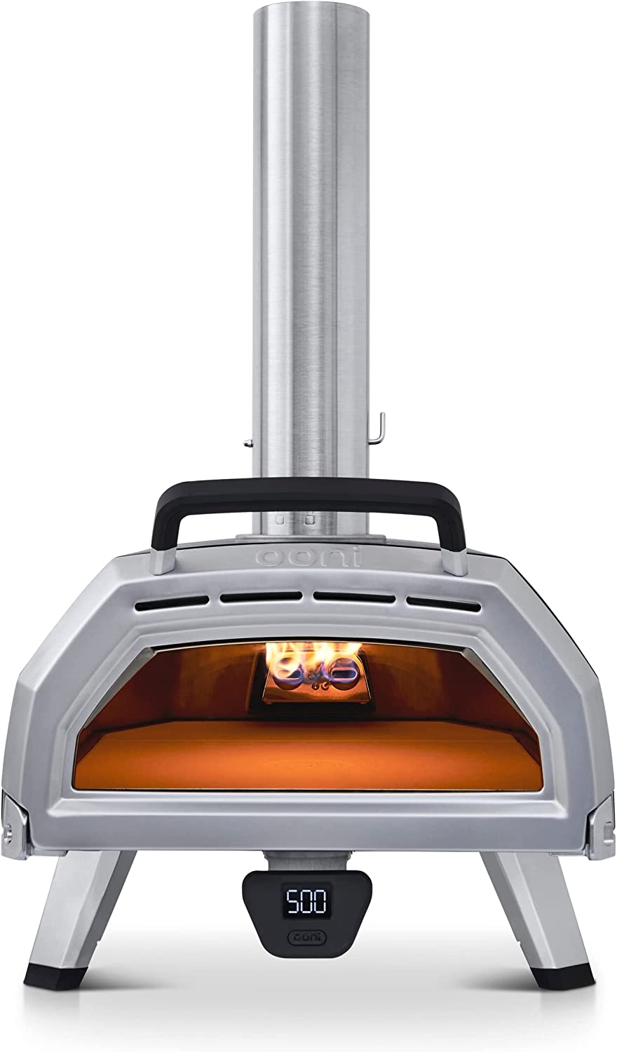 Ooni Karu16マルチ燃料 Multi-Fuel ガス対応 Pizza Oven 薪 木炭 ピザ