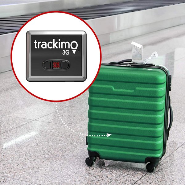 【楽天市場】Trackimo トラッキモ TRKM010 GPSトラッカー GPS 発信機 発信器 追跡 リアルタイム ロケーター アラート
