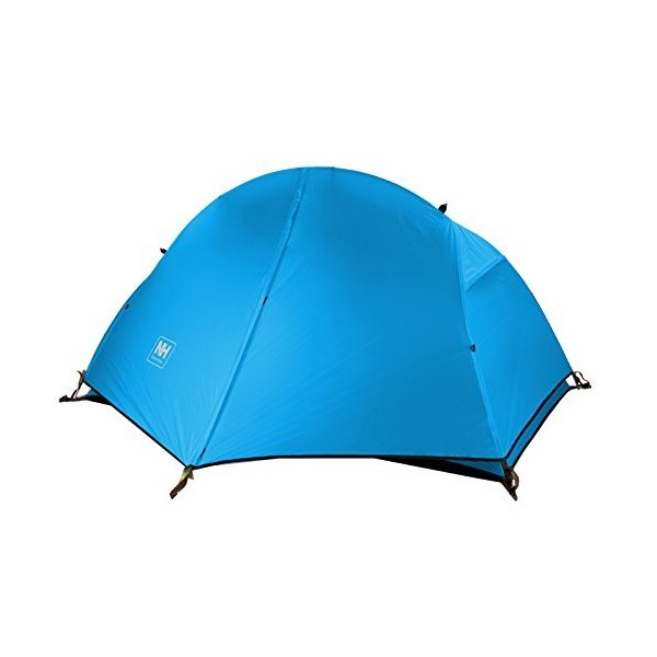 【楽天市場】NatureHike ブルー/レッド 1人用テント 耐水圧：3000mm 超軽量 ダブルウォールテントキャンプテント ダブル