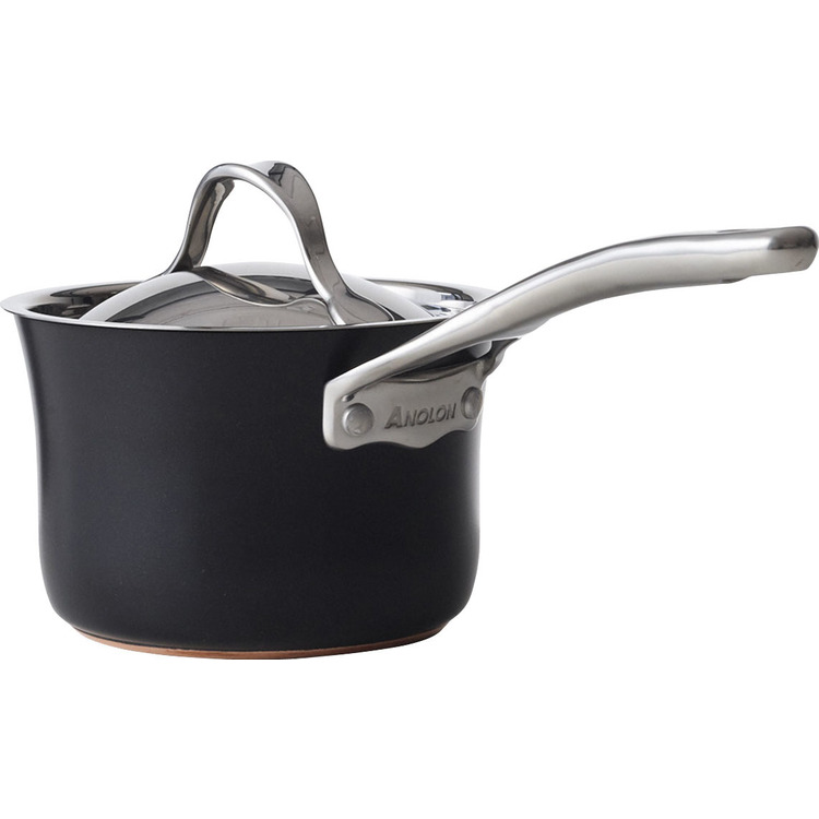 新品 Anolon Nouvelle Copper 片手、両手鍋16cm 楽天市場】【特典付