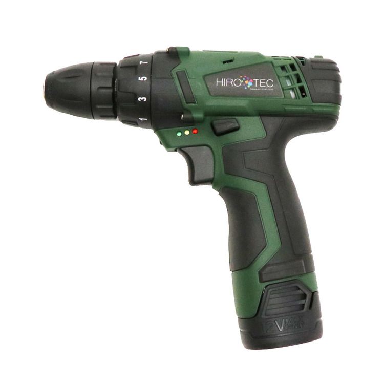 電動工具 ドライバー DIY 92P家庭用充電式電動ドリルドライバーセット HDL-9245 ドライバー DIY 組立 家具組み立て 3WAY ネジ締め 分解 コードレス 軽量 小型