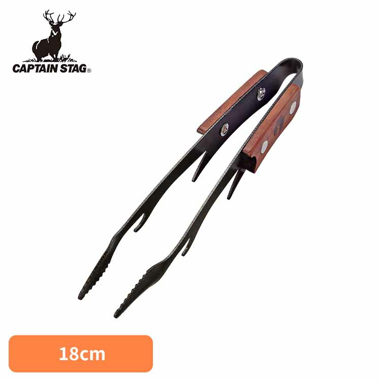 楽天市場】[ｴﾝﾄﾘｰでﾎﾟｲﾝﾄ3倍/ｽﾀﾝﾌﾟﾗﾘｰ]黒鹿トング 25cm ステンレス UG