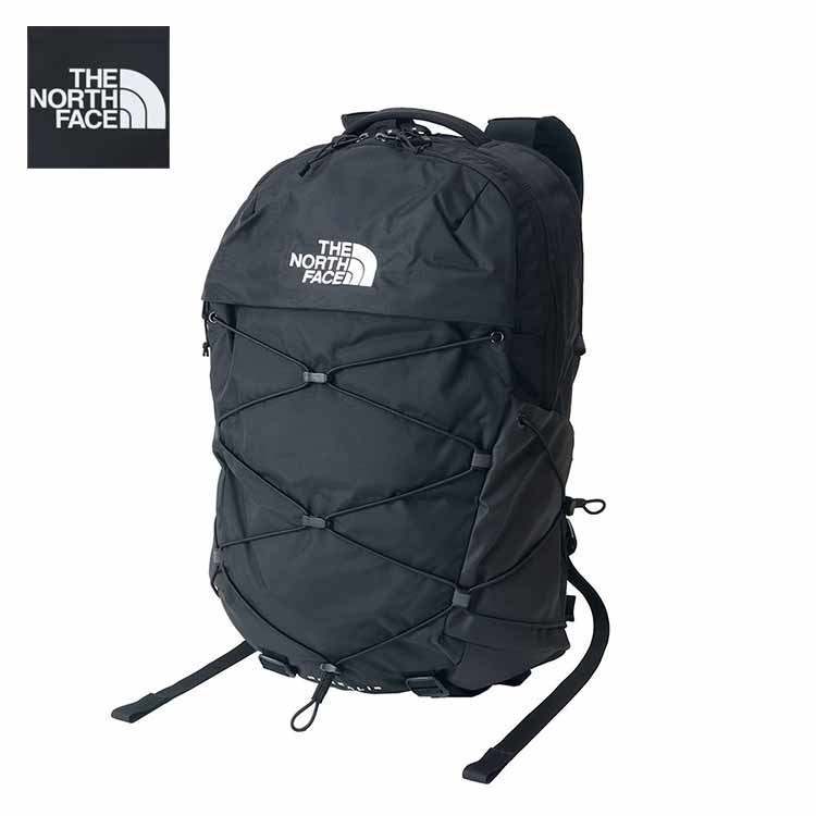 【並行輸入品】BOREALIS ブラック ノースフェイス THE NORTH FACE メンズバッグ バッグ リュック TNF ブランド 28L THE NORTH FACE|快適ホームライフ