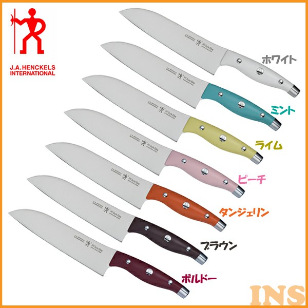 楽天市場】包丁 キッチン 三徳包丁 ナイフ 日本製 【 ヘンケルス