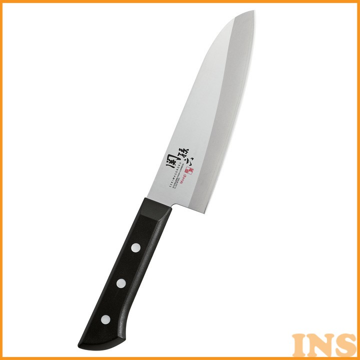 楽天市場】関孫六 15000ST 三徳包丁 165mm AE5300 貝印 kai 【 包丁