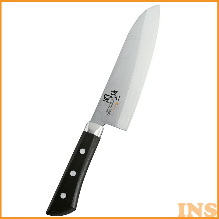 楽天市場】関孫六 15000ST 三徳包丁 165mm AE5300 貝印 kai 【 包丁