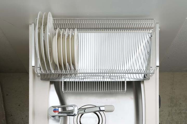 水切りラック 水切りかご ロング 調理器具 38532 ロング 送料無料 水切りラック 水切りかご ロング 調理器具 38532 ロング 送料無料