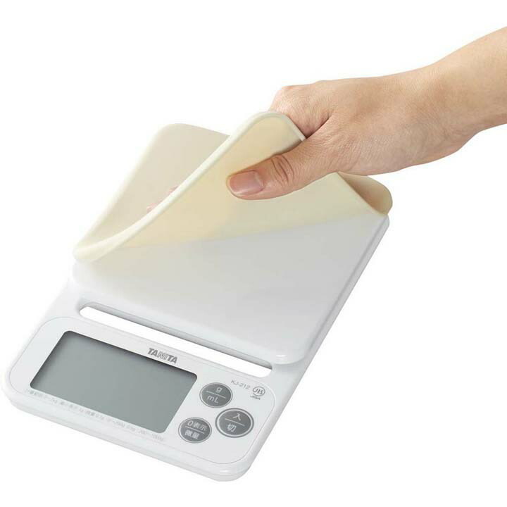 はかり料理製菓キッチン用品デジタルクッキングスケール2kg(0.1g単位/200gまで)タニタ