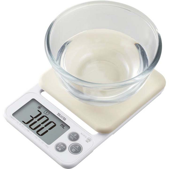 はかり料理製菓キッチン用品デジタルクッキングスケール2kg(0.1g単位/200gまで)タニタ
