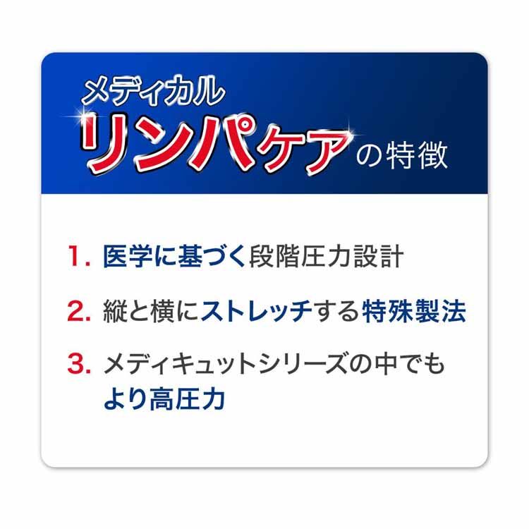 価格は安く メディキュット メディカルリンパケア 弾性ストッキング スパッツ Mサイズ送料無料 むくみ改善 むくみケア むくみ 血行促進 一般医療機器  おうちでおすすめ ブラック 着圧ソックス 着圧 ソックス 美脚 靴下 くつした qdtek.vn