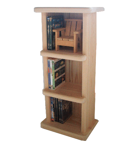 K Ichikawa Rakuten Global Market Wooden Bookcase Kids Room It Is To Stimulate The Senses Of Child Wooden Dvd Racks Rounded Corners And Very Safe While Wred In Scent Cypress Children