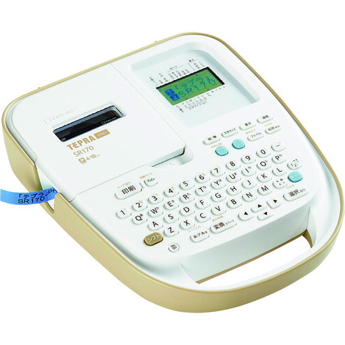 楽天市場】[キングジム]テプラPROシリーズ【SR530
