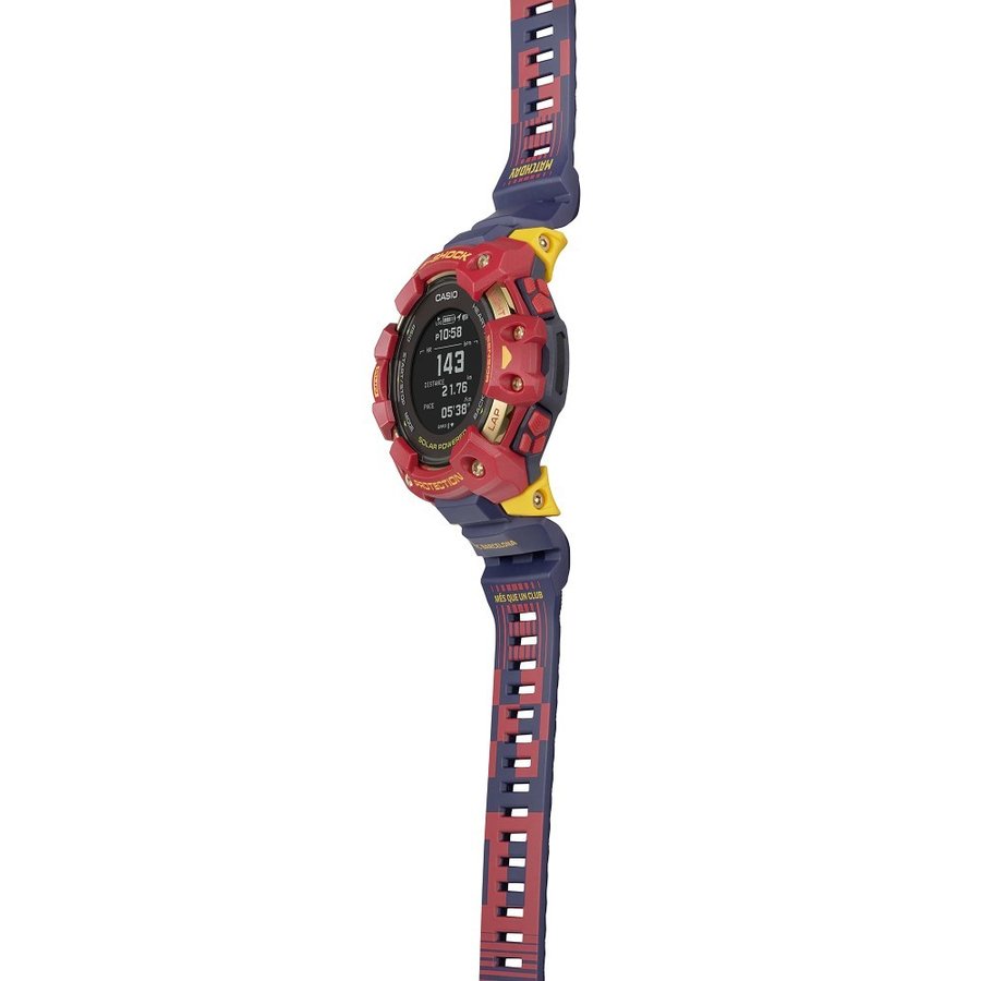 G-SHOCK CASIO GBD-H1000BAR-4JR 時計 カシオ 時計 腕時計(デジタル