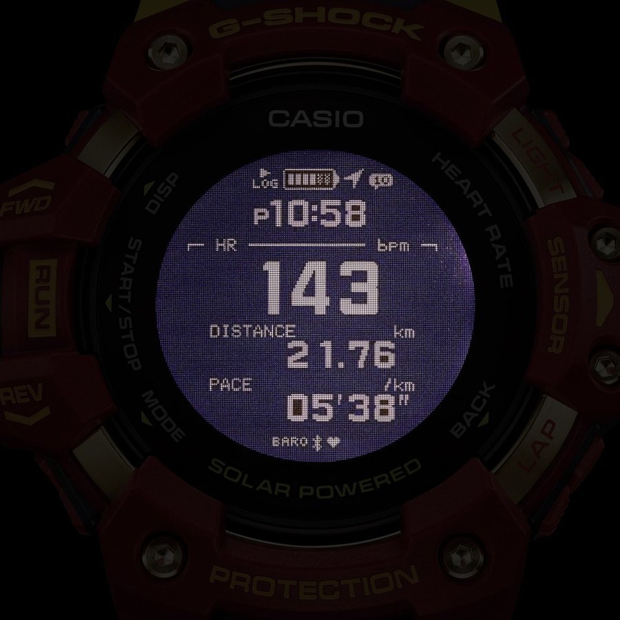 カシオ GBD-H1000BAR-4JR FCバルセロナ G-SHOCK Gショック CASIO FC