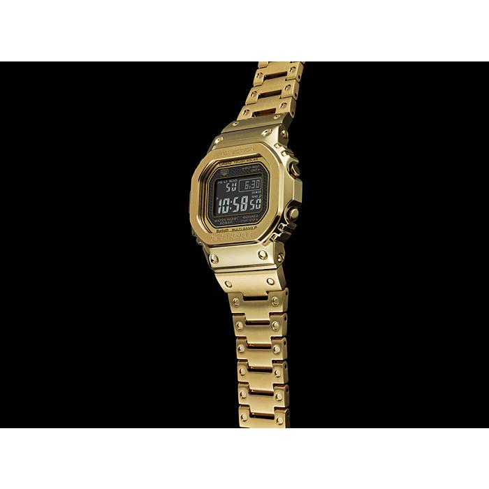 G-SHOCK フルメタル ゴールド CASIO 腕時計 ORIGIN GMW-B5000GD-9JF