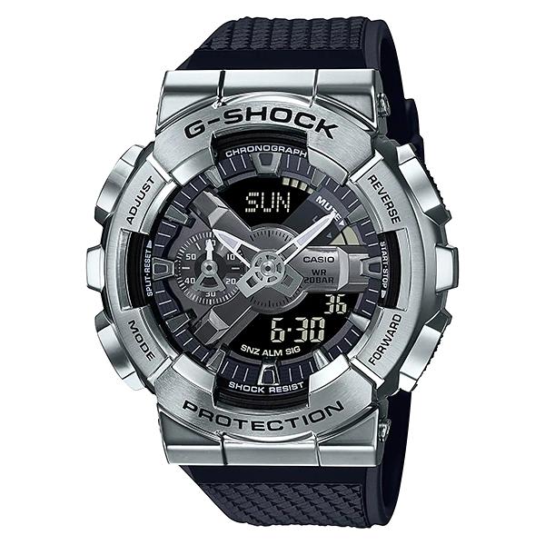 楽天市場】G-SHOCK カシオ Gショック メタルカバード オールブラック