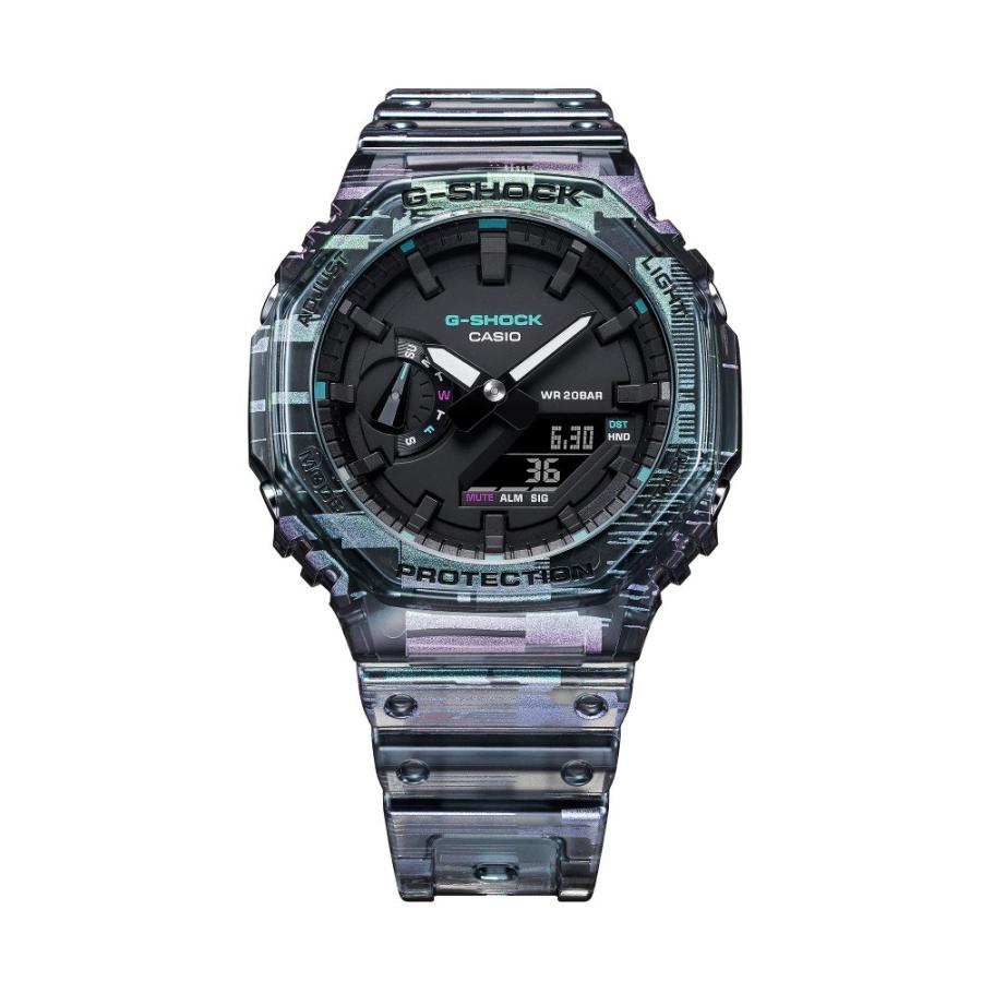 感謝価格】 超人気モデル カシオ G-SHOCK GA-2100NN-1AJF G-SHOCK