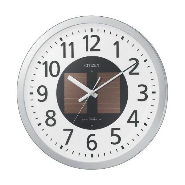 楽天市場】壁掛けフック特典有☆電波時計 シチズン[CITIZEN