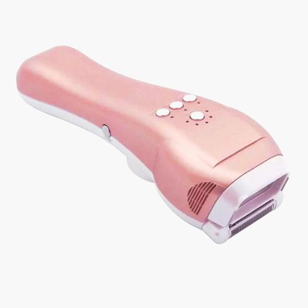 フラッシュ 脱毛器 (ピンク) 楽天市場】ピーリングフラッシュ脱毛器 YMO-114キセノン