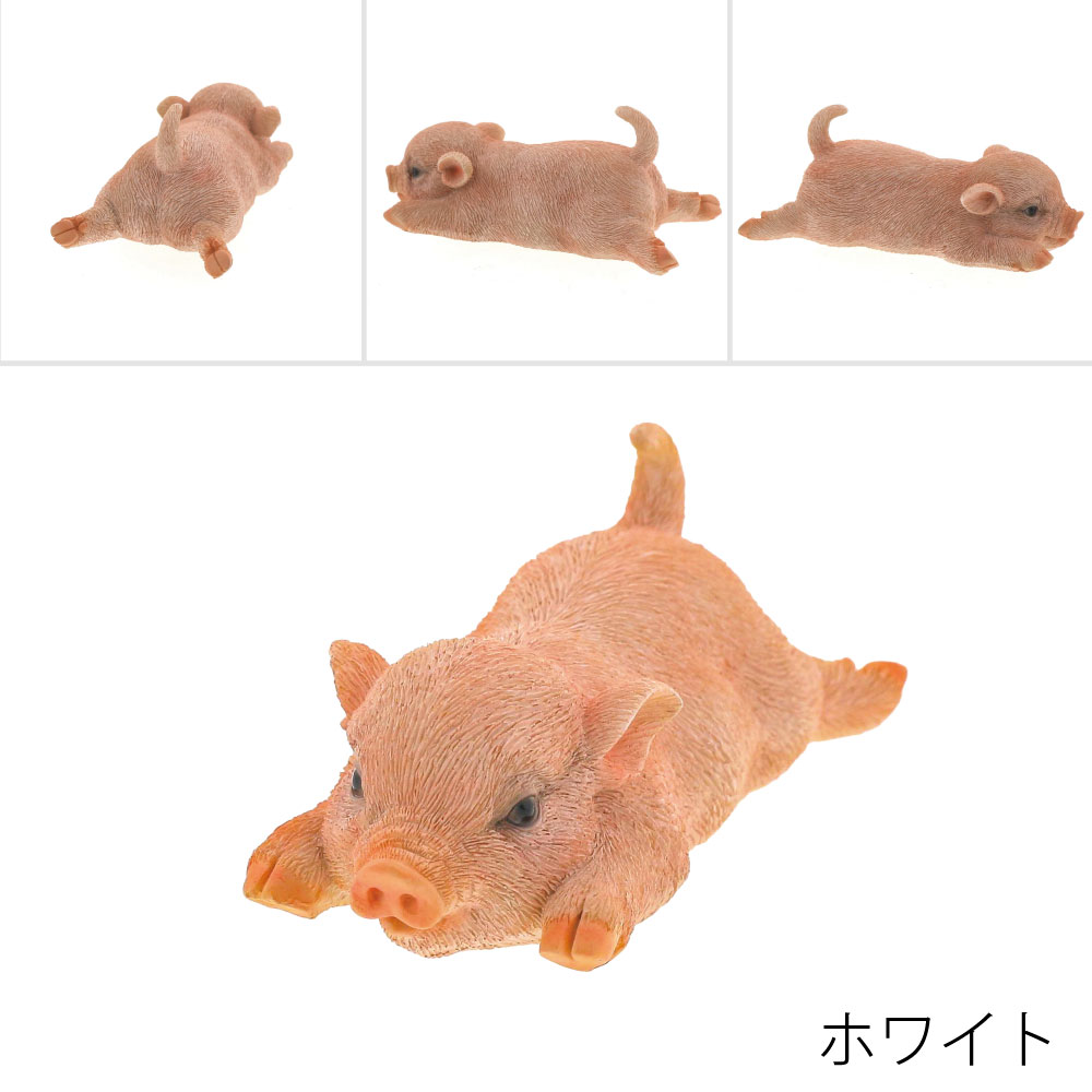 キュートなブタさん 🐻さん🐼さん♡ 寒い日のお散歩に備えて この冬も作っていただきました