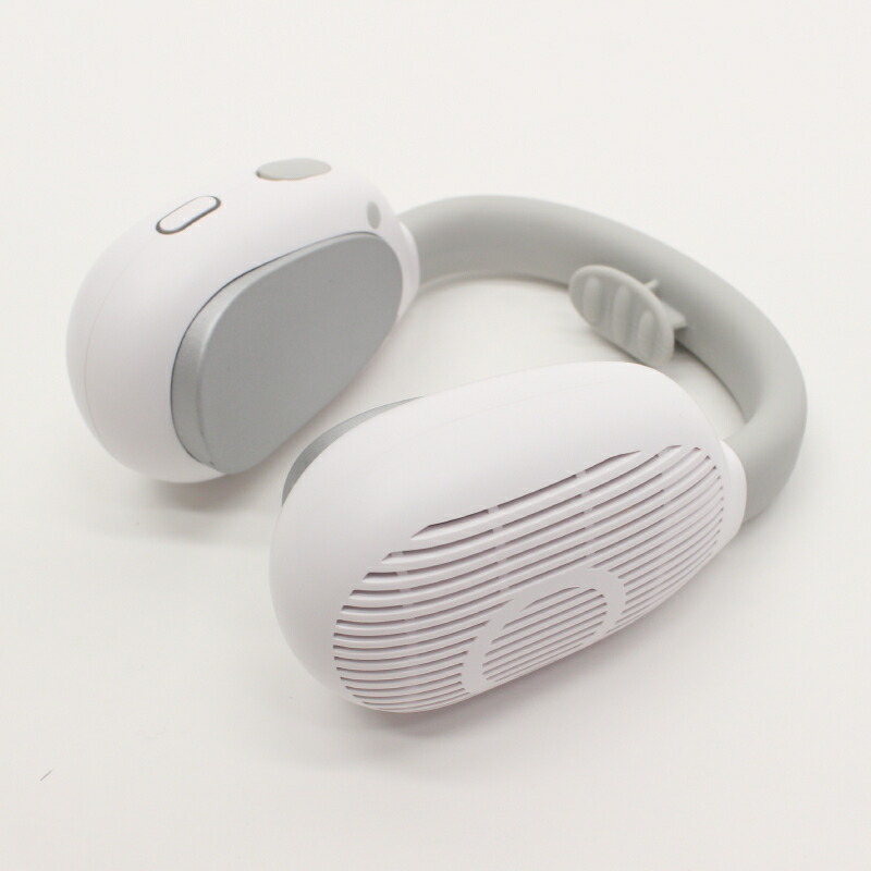 楽天市場 即納 充電式 電気ネッククーラー F616 ネッククーラ 首 冷房 首掛けエアコン 携帯エアコン 携帯クーラー 持ち運びエアコン ヒロコーポレーション ウェラブルエアコン 小型クーラー ネッククーラー ミニ 携帯型クーラー 冷却 ヒンヤリ キロク 楽天市場店