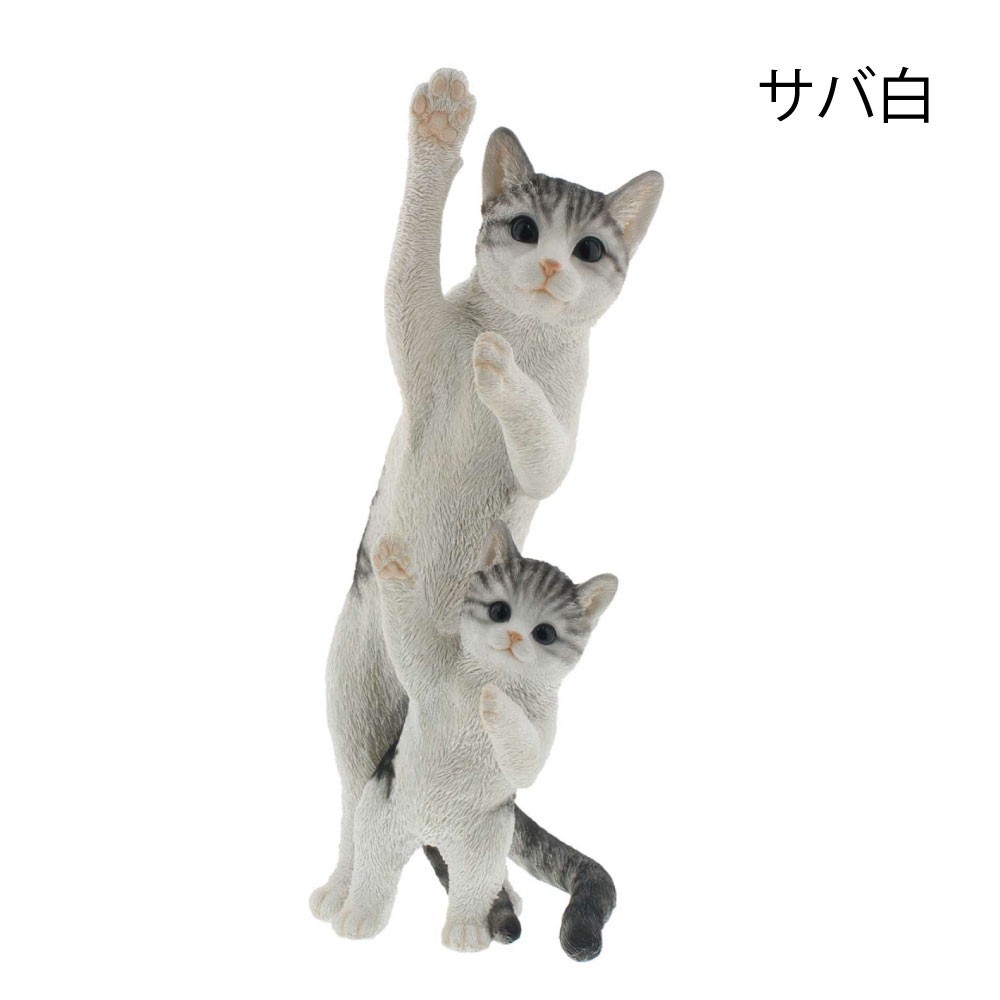 ねんねこ のぞきねんねこ べニーズにゃんにゃん サバ白み ブラウン虎白 