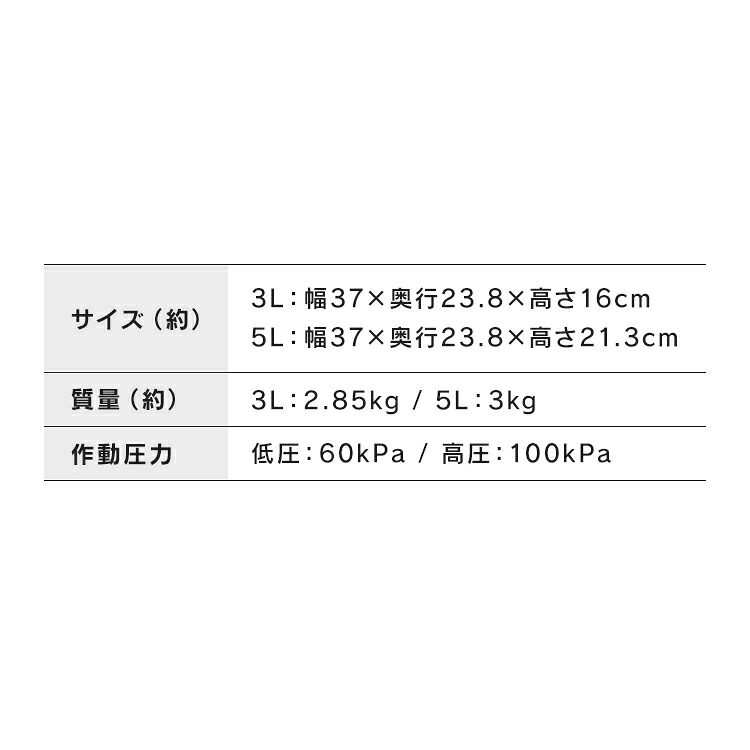 250丸形offバウチャー乱離まっ只中 製造元10年次セキュリティ プレッシャー火鍋子 Ih アイリスオーヤマ 瓦斯照応 5科目セット 3l 5lih対応 薬箋書き付け付添い 格好よい 両手圧力鍋 Ran Se5 両手 鍋 圧力 所帯場用むき気位 煮炊きツール 貨物輸送無料 Cannes Encheres Com