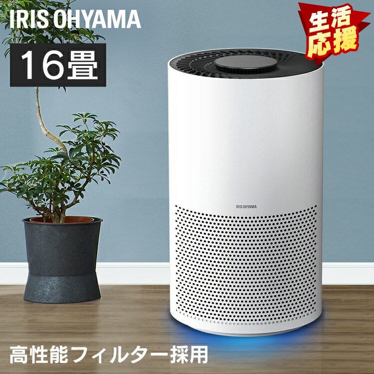 92%OFF!】 アイリスオーヤマ 空気清浄機 MSAP-DC100 対応 交換用 生活臭用 25畳 PMMS-DCTF 
