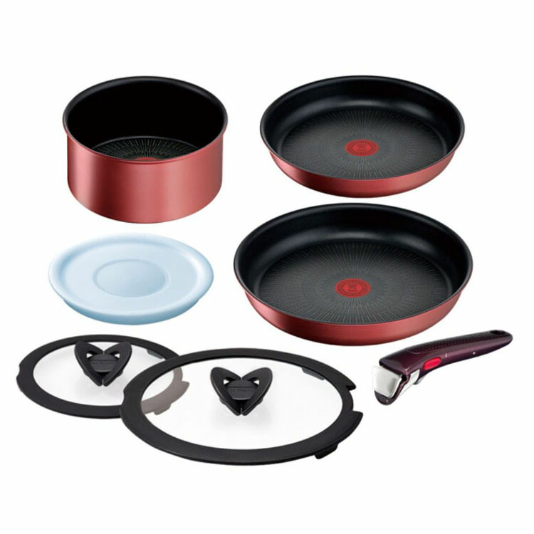 楽天市場】フライパン セット ティファール T-fal ティファール