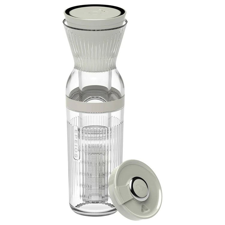 家庭用品 キッチン用品 コーヒー関連用品EPEIOS コールドブリューメーカー 350ml CO800AUJP0水だしコーヒー コールドブリューメーカー EPEIOS エペイオス CO800AUJP0 コーヒーボトル 高速 充電式 自動 10分 【B】｜調理器具専門店　i-cook