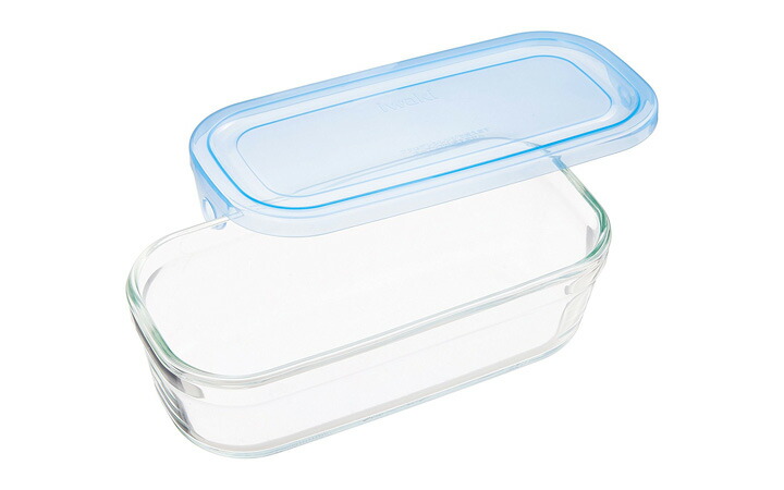 楽天市場 保存容器 ガラス イワキ Iwaki Newパック レンジ 500ml アクアブルー Kbt3246bln食品保存容器 収納 透明 電子レンジ Agcテクノガラス D ハロウィン お菓子作り 調理器具専門店 I Cook