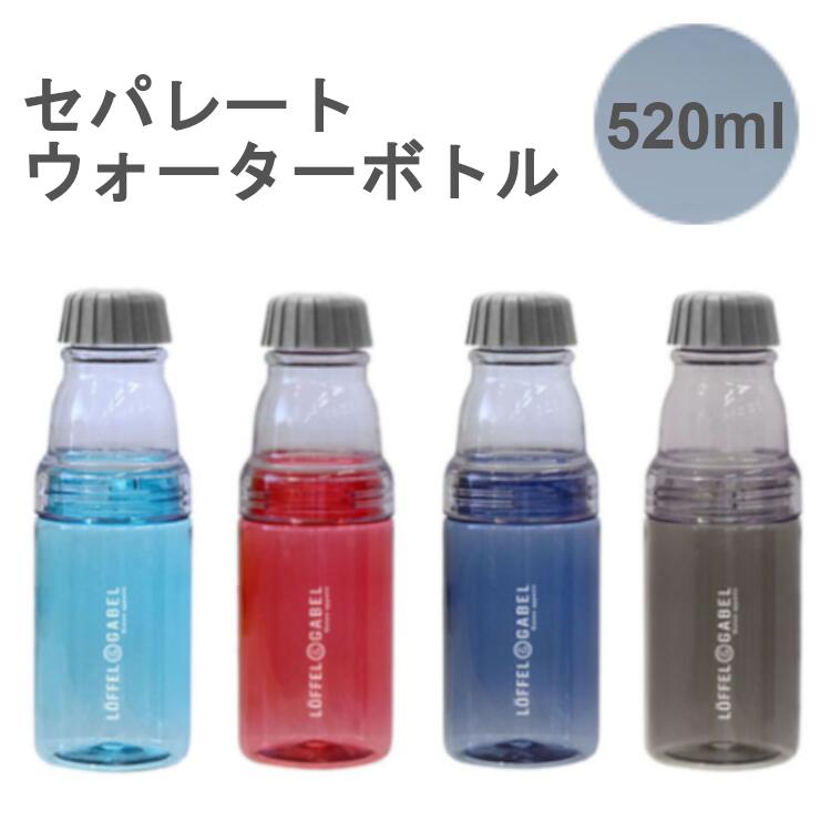 楽天市場 水筒 グーテン セパレートウォーターボトル スポーツ ランチ アウトドア おしゃれ サブヒロモリ レッド ミント ネイビー グレー D B 調理器具専門店 I Cook