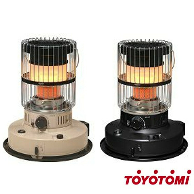 楽天市場】【正規代理店即日出荷】 TOYOTOMI (トヨトミ) 正規販売店 KR