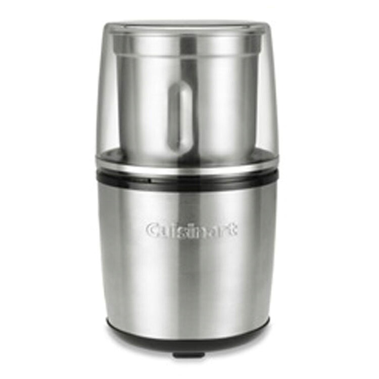 クイジナート粉末ミルグラインダー ブラック SG－10BKJ 送料無料 コンエアー クイジナート CONAIR Cuisinart 粉末ミルグラインダー ミル グラインダー ミキサー ブレンダー スパイス コンエアージャパン