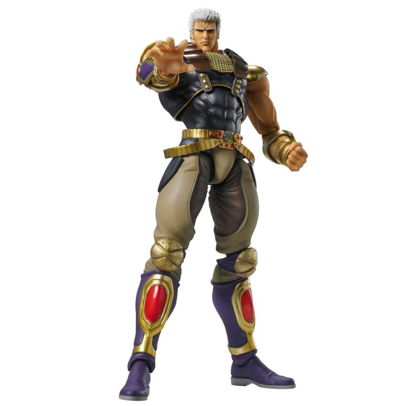超像可動 レイ 北斗の拳 完成品 可動フィギュア メディコス・エンタテインメント 超像可動『北斗の拳』「レイ」 / MEDICOS ONLINE SHOP