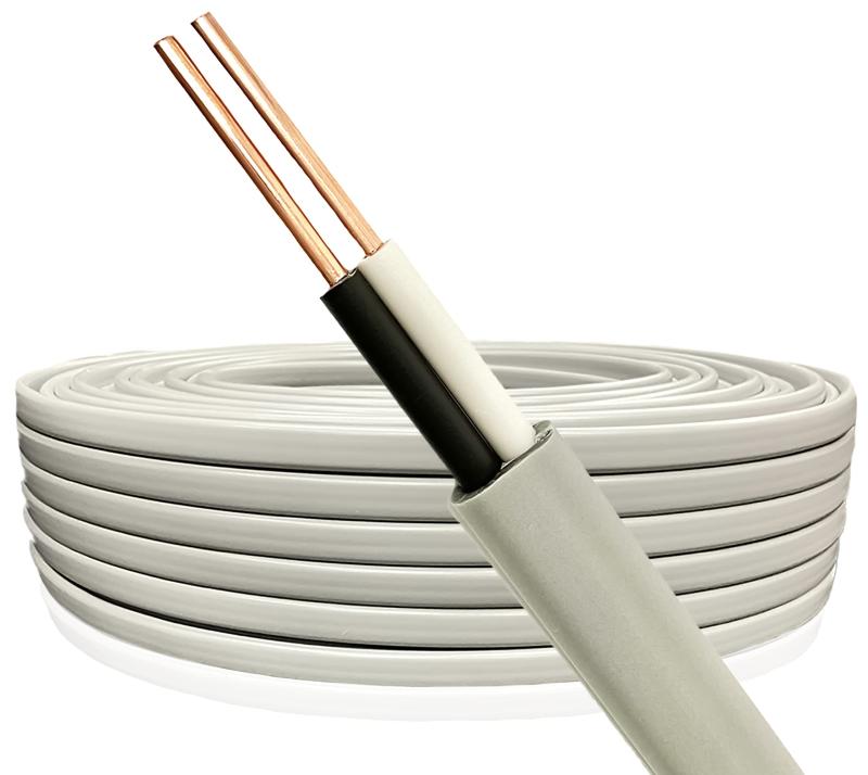 楽天市場】富士電線 200タイプVVFケーブル 1.6mm 3心 100m巻