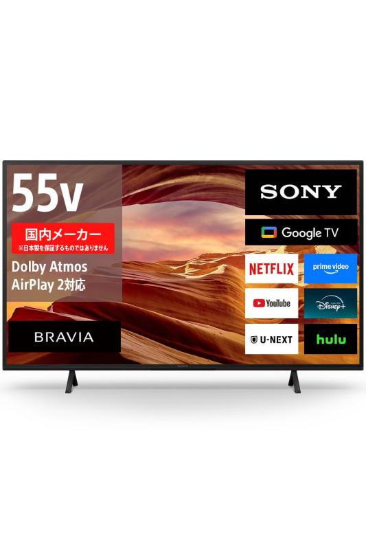 SONY 4K液晶テレビ KJ-55X9000F 55インチ SONY BRAVIA KJ-55X9000F [55インチ] 価格比較 - 価格.com