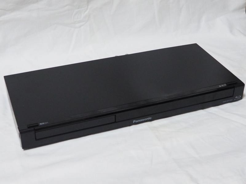 楽天市場】パナソニック 500GB 1チューナー ブルーレイレコーダー DIGA