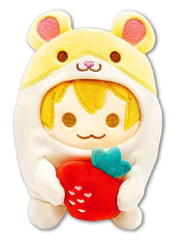 楽天市場】[未使用] すとぷり もちころりん ぬいぐるみ るぅとくん