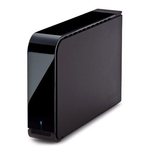 BUFFALO USB3.0用 外付けハードディスク HD-LBXXTU3J