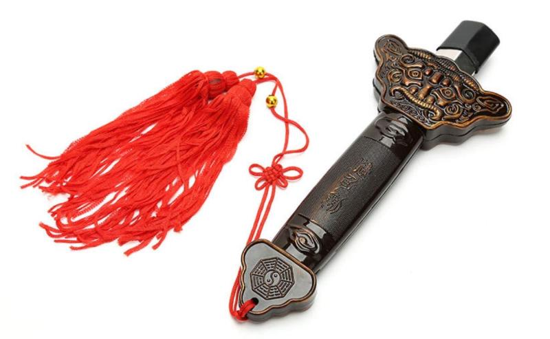 楽天市場】モデル刀伸縮式 振ると伸びる 軽量コンパクト 太極拳 模擬