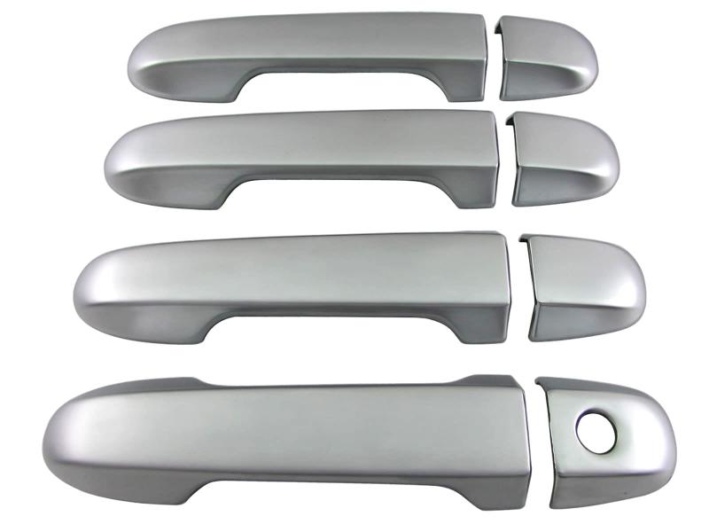 BRIGHTZ レヴォーグ VN5 VNH メッキドアハンドルカバーノブ サテンシルバー DHC－NOBU－388 VN N NH 5