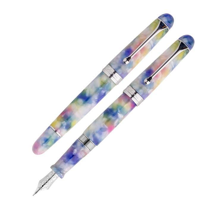AURORA - 【限定品】 アウロラ 万年筆 オチェアーノ アンタルティコ EF 詳細ページ | 万年筆 ボールペンなど高級筆記具の販売・買取