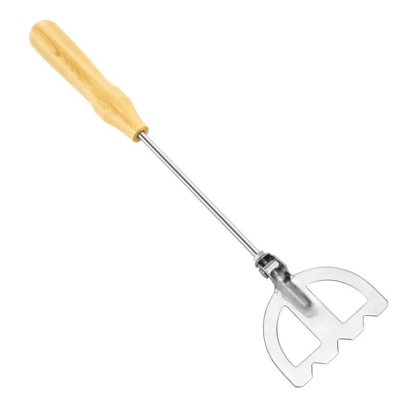 楽天市場】山元工房 ネバスコ 3Dエイトミキサー マキエスコップ