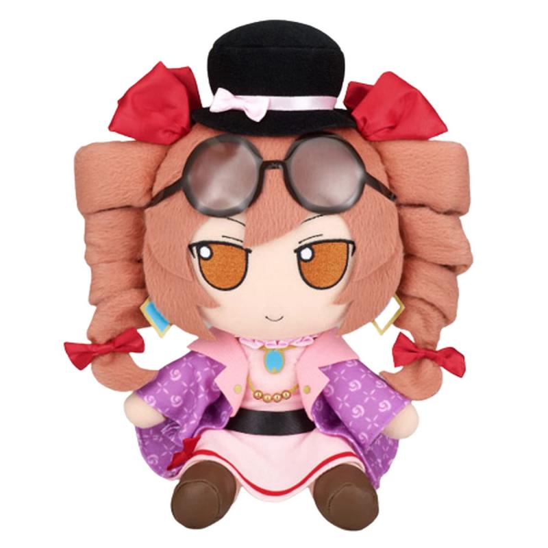 東方ぬいぐるみシリーズ 56 宇佐美蓮子 ふもふもれんこ。 Amazon.co.jp: 東方ぬいぐるみシリーズ 56 宇佐見蓮子 ふもふも