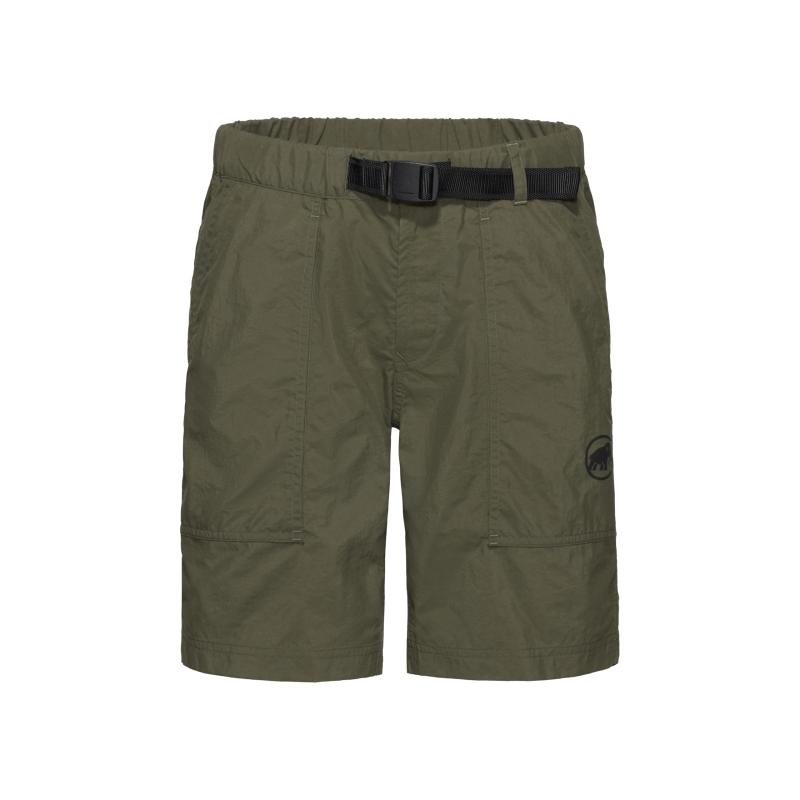 [Mammut] 登山ハーフパンツ ハイキング カーゴ ショーツ アジアンフィット ウィメンズ/Hiking Cargo Shorts AF Women