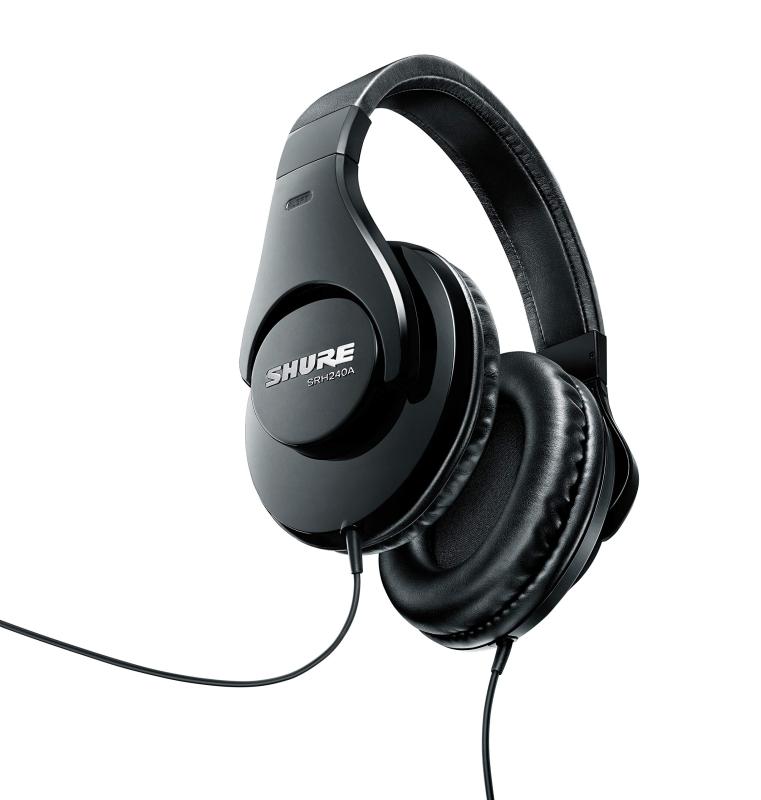 SHURE シュア プロクオリティ・ヘッドホン / SRH240 その他-日用品雑貨・文房具・手芸