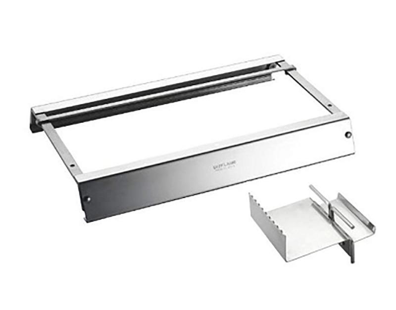 楽天市場】ユニフレーム UNIFLAME ユニセラ 焼鳥台 II [魚焼き機能追加