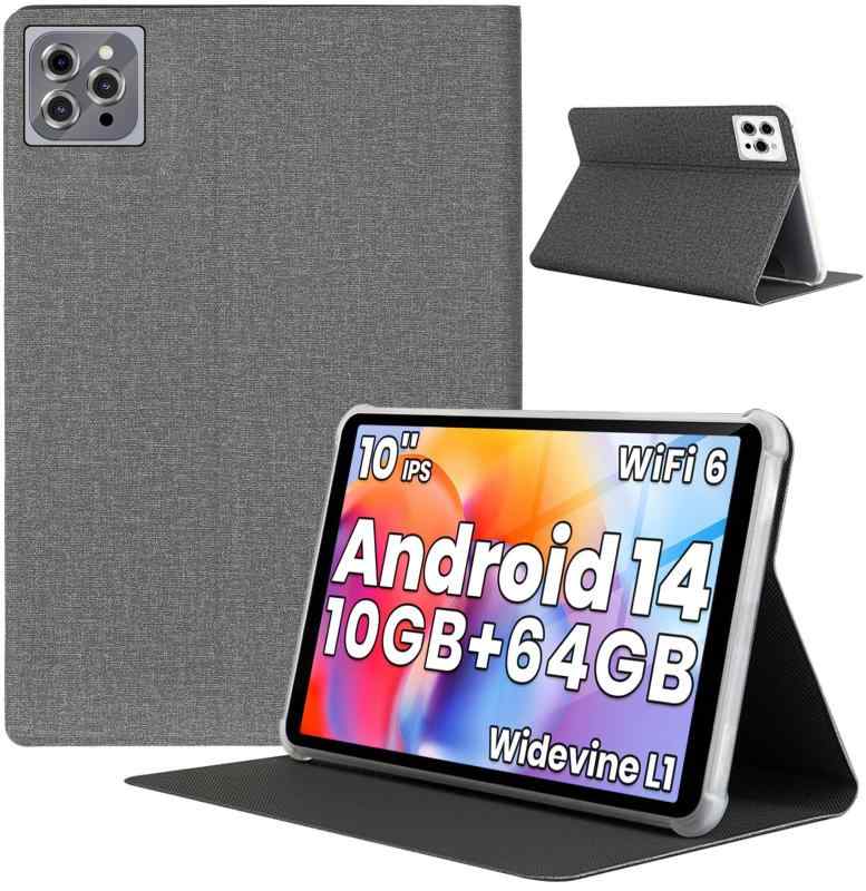 専用ケース付 10.1インチ タブレット 27836510_3.jpg